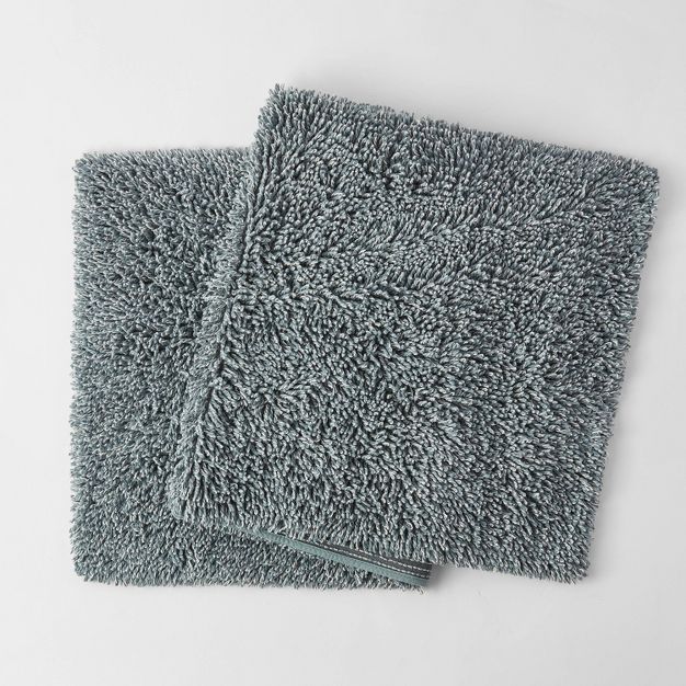 Mélange Looped Bath Rug - Casaluna™ | Target