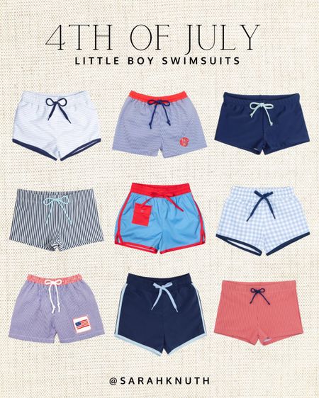 4th of July swimsuits, patriotic swimsuit, little boy outfits 

#LTKkids #LTKswim #LTKSeasonal