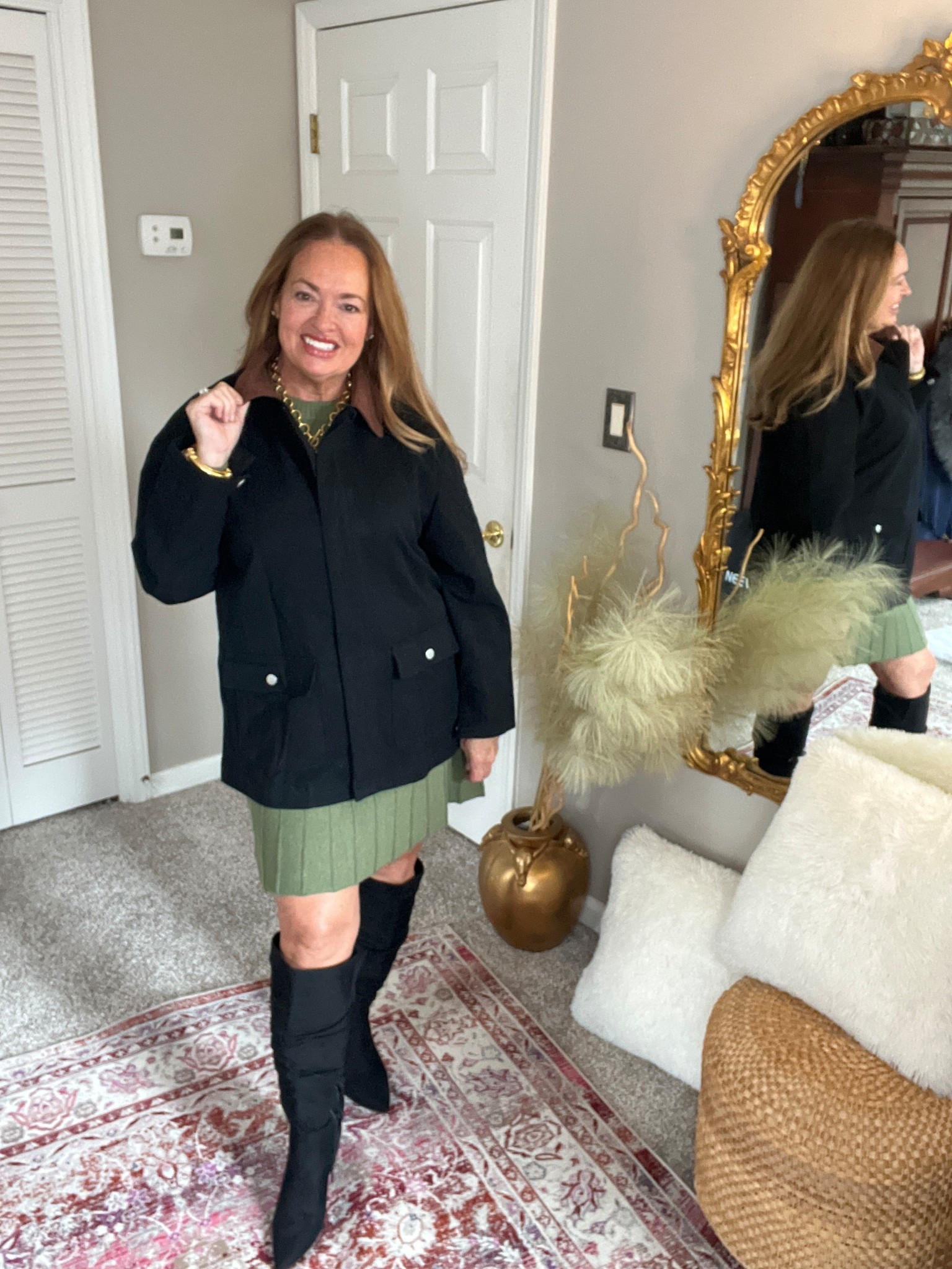 The viral barn jacket ! Currently on Sale!

#LTKGiftGuide #LTKOver40 #LTKFindsUnder50