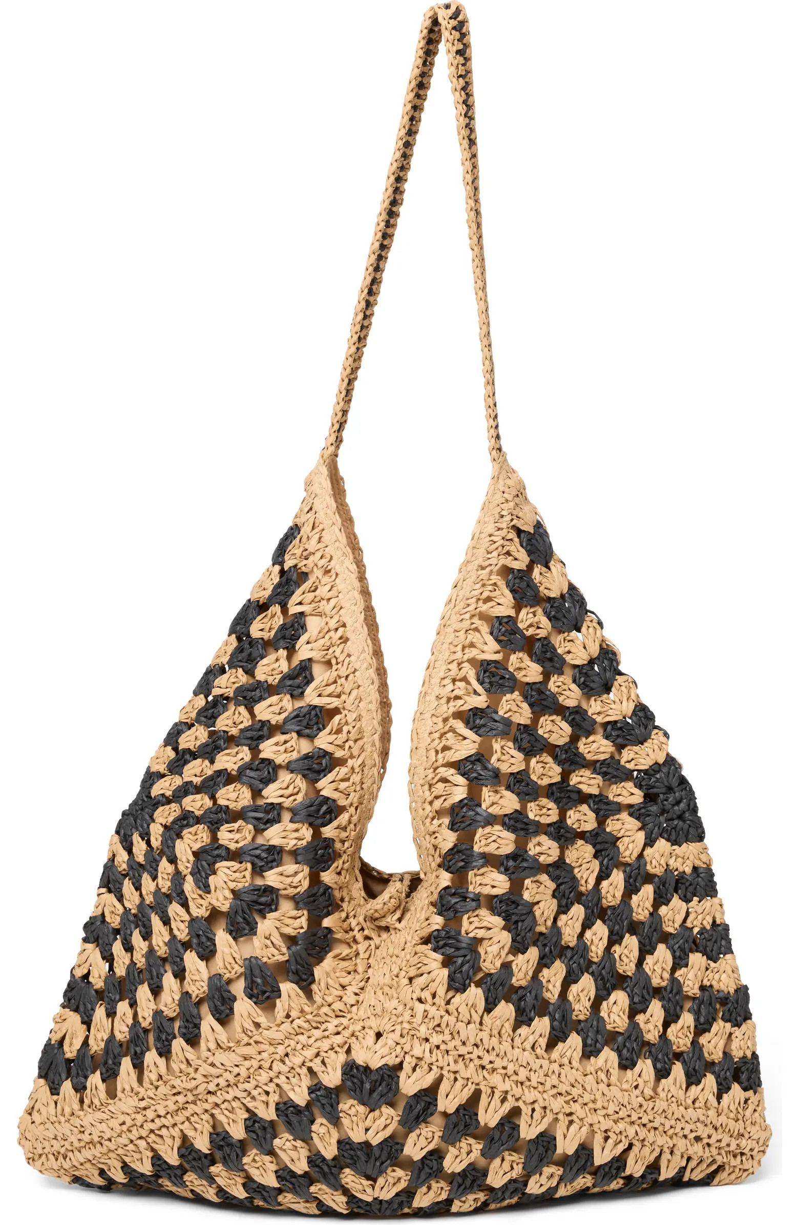 LSPACE Coastline Crochet Beach Bag | Nordstrom | Nordstrom