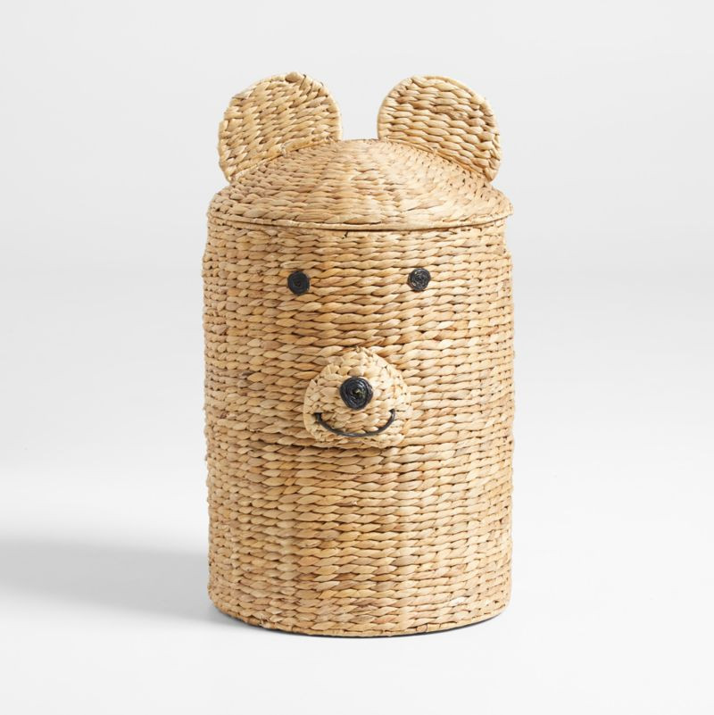 Bear Kids Hamper + Reviews | Crate & Kids | Crate & Barrel