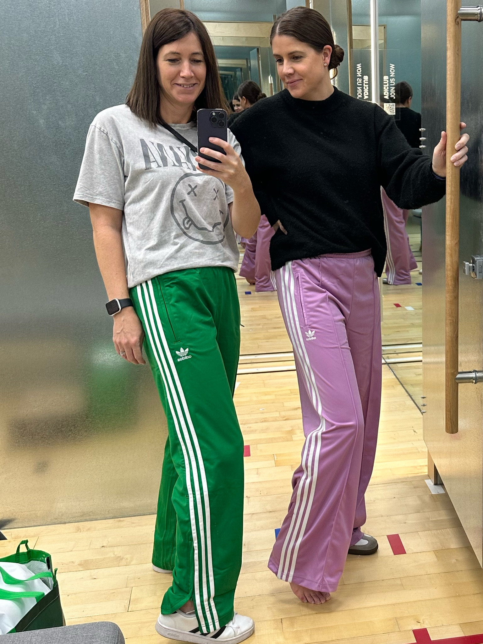 Adidas firebird pants are going to be a summer favourite!

I am in a men’s size XS (apparently they are unisex)

My sister is in a women’s XS

#LTKstyletip #LTKspring #LTKaustralia