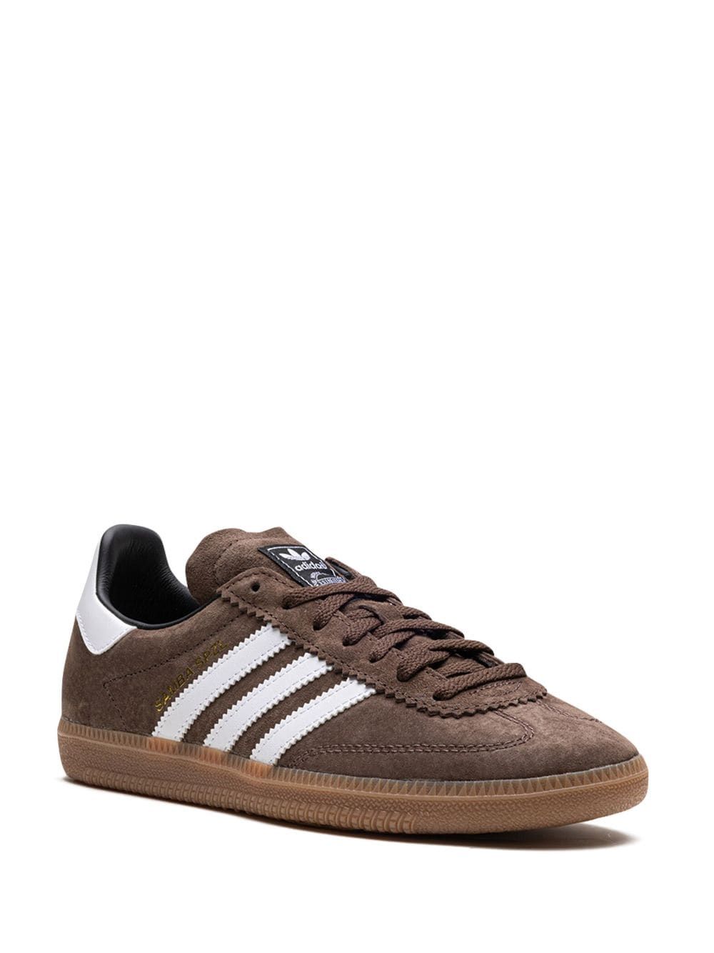 Adidas Samba Deco SPZL "Brown" Sneakers - Farfetch | Farfetch Global