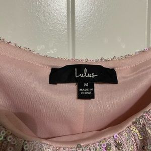 Sequin Romper | Poshmark