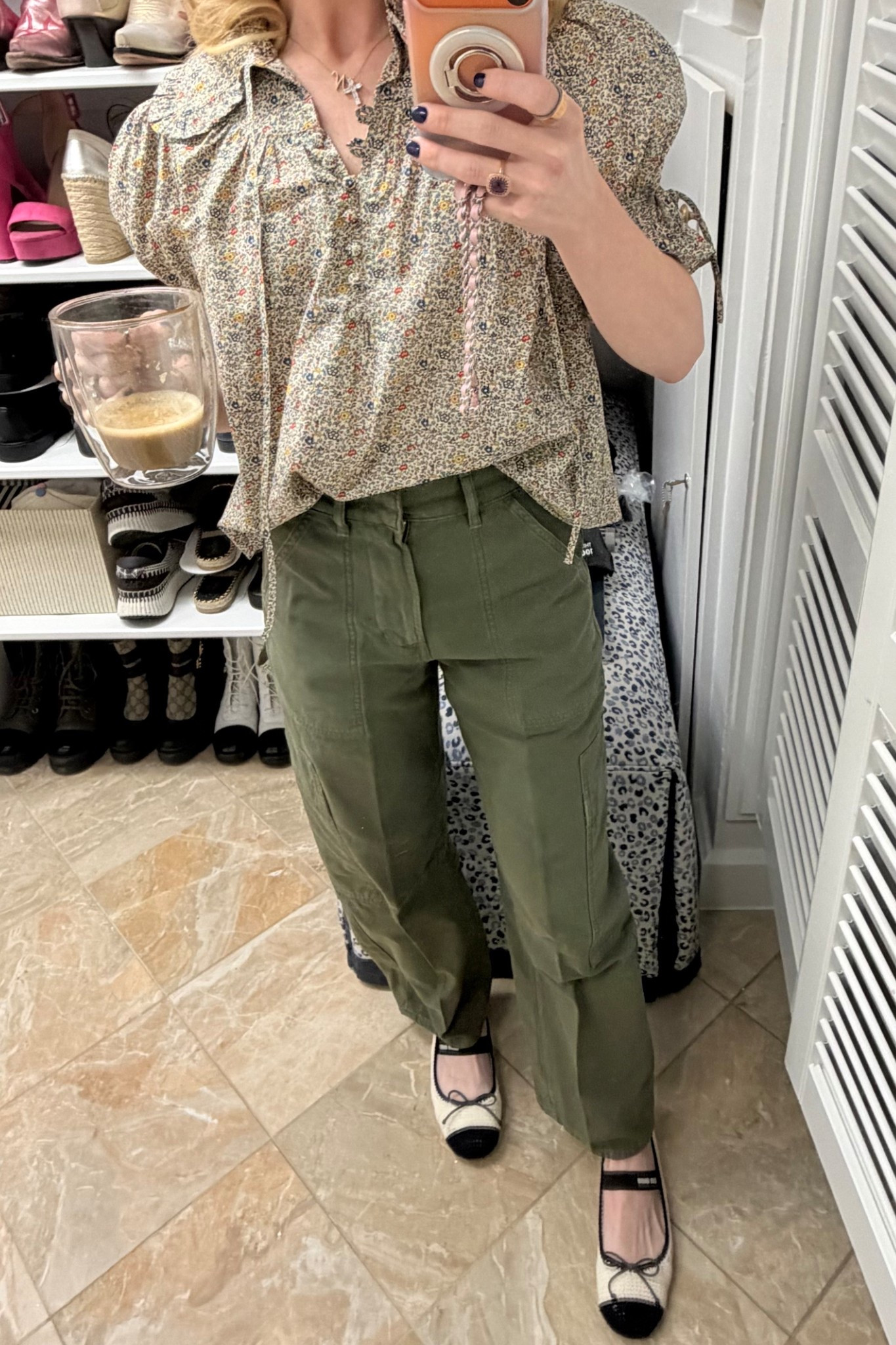 Morning Fit 🥰

#LTKgrwm #LTKootd #LTKdayinmylife