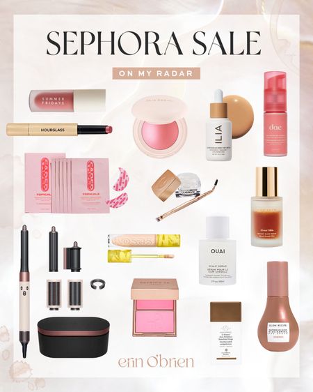 A few beauty products currently on my radar 💄 now’s a great time to try them out during the Sephora Sale

#LTKxSephora #LTKfindsunder100 #LTKbeauty