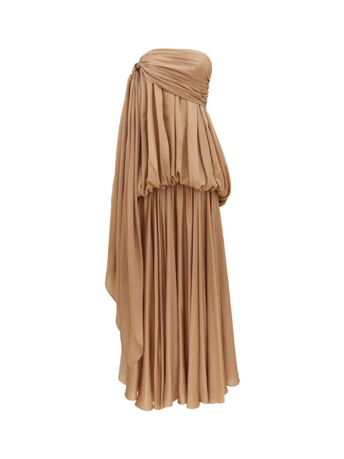 Alchemy Billow Maxi Dress | Senser US