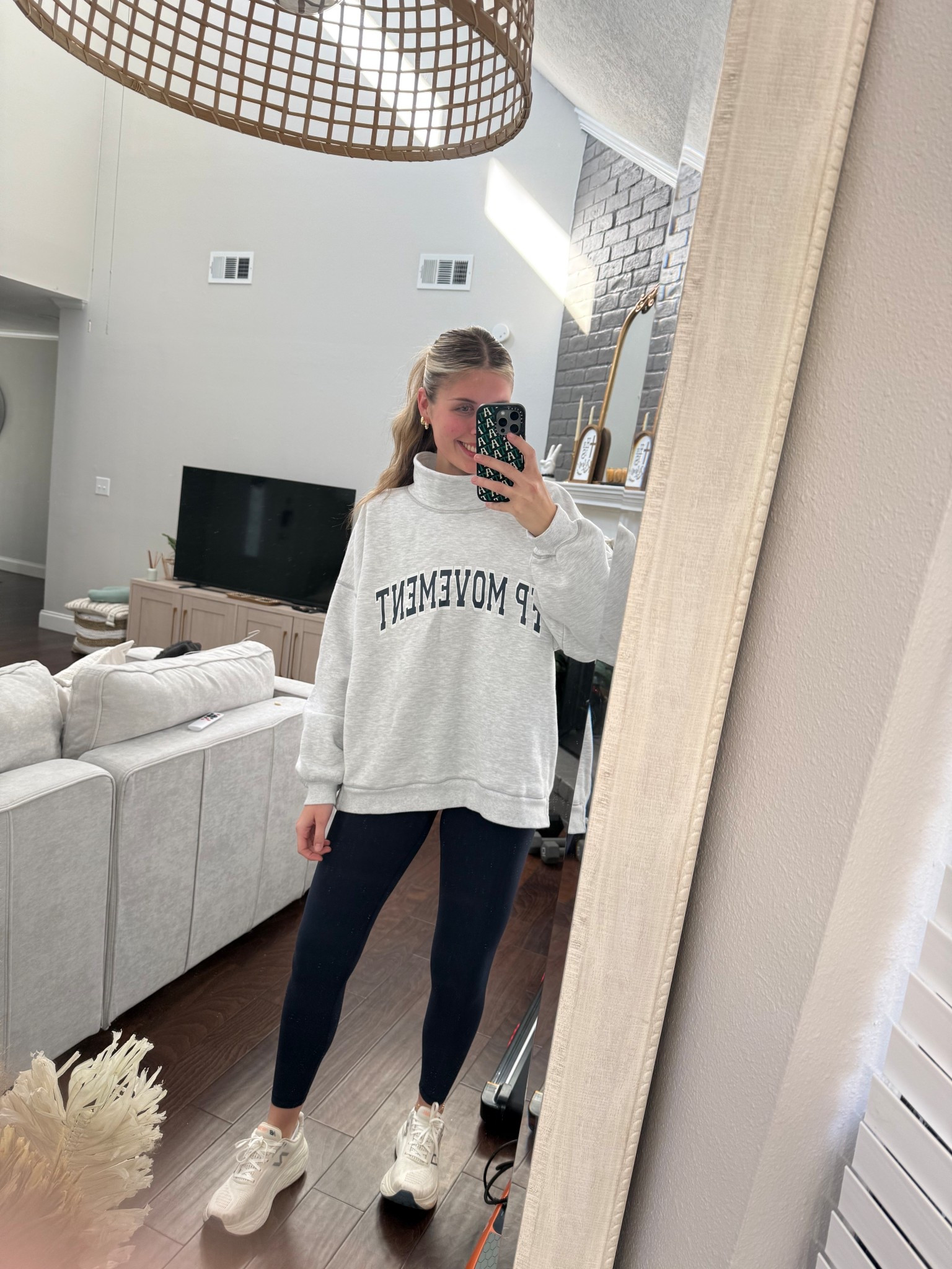 Most worn sweatshirt 

#LTKfitnessgoals #LTKSeasonal #LTKdayinmylife