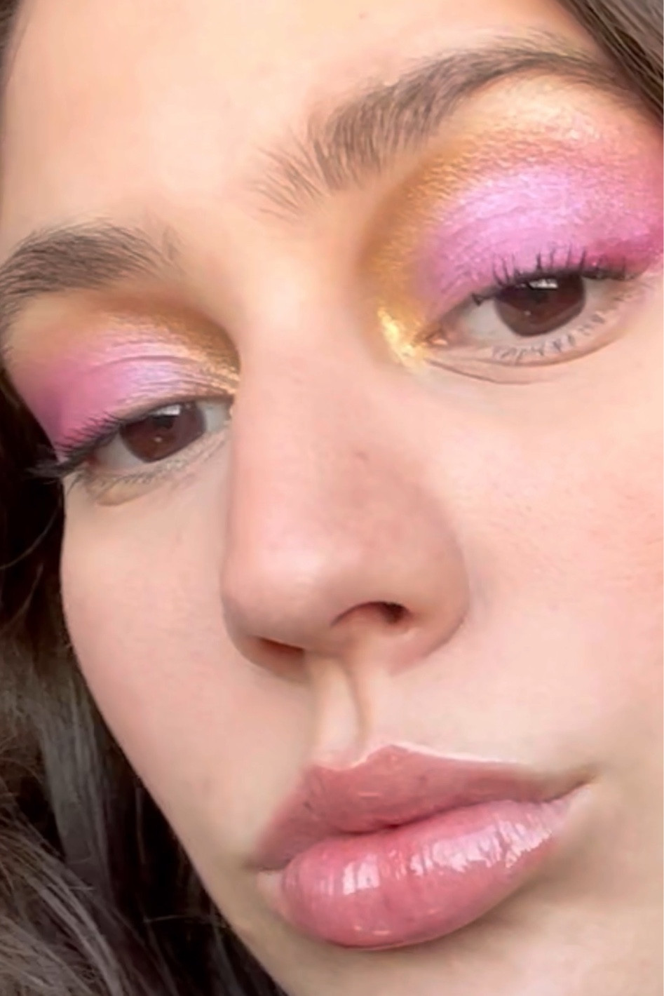 rosa e dourado 💝 

#LTKbrasil #LTKbeauty