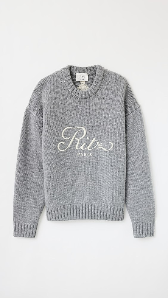 FRAME Ritz Unisex Cashmere Sweater | Shopbop | Shopbop