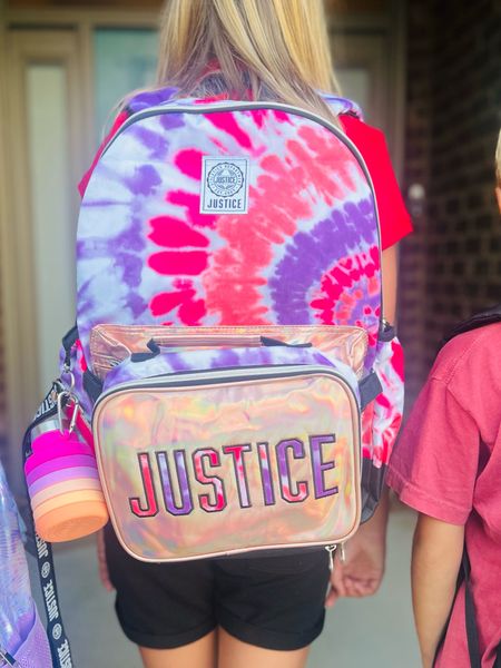 Justice Girls backpack 

#LTKBacktoSchool #LTKunder50 #LTKkids
