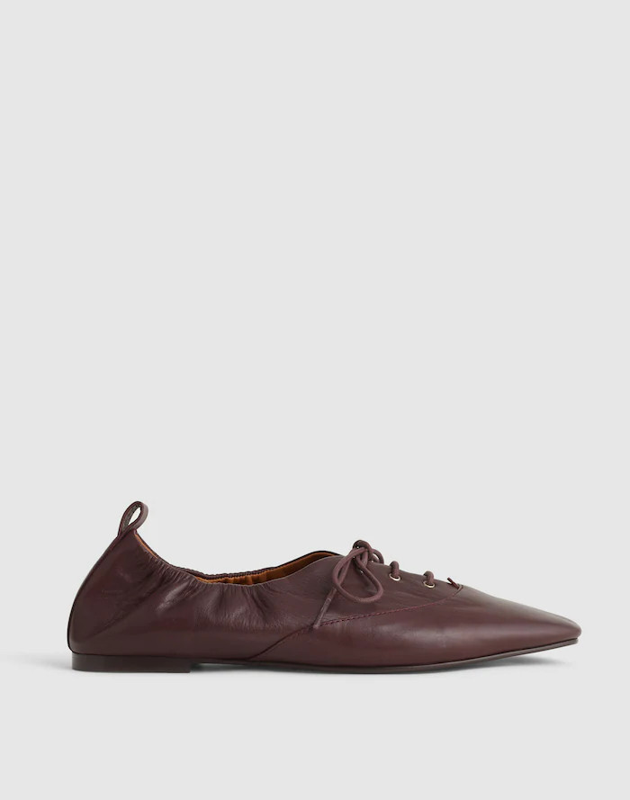The Greta Oxford | Madewell