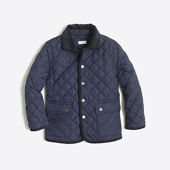 Boys' Barn Jacket™ | J.Crew Factory