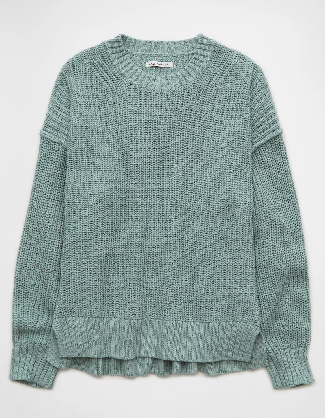 AE Long Weekend Pullover Sweater | American Eagle Outfitters (US & CA)