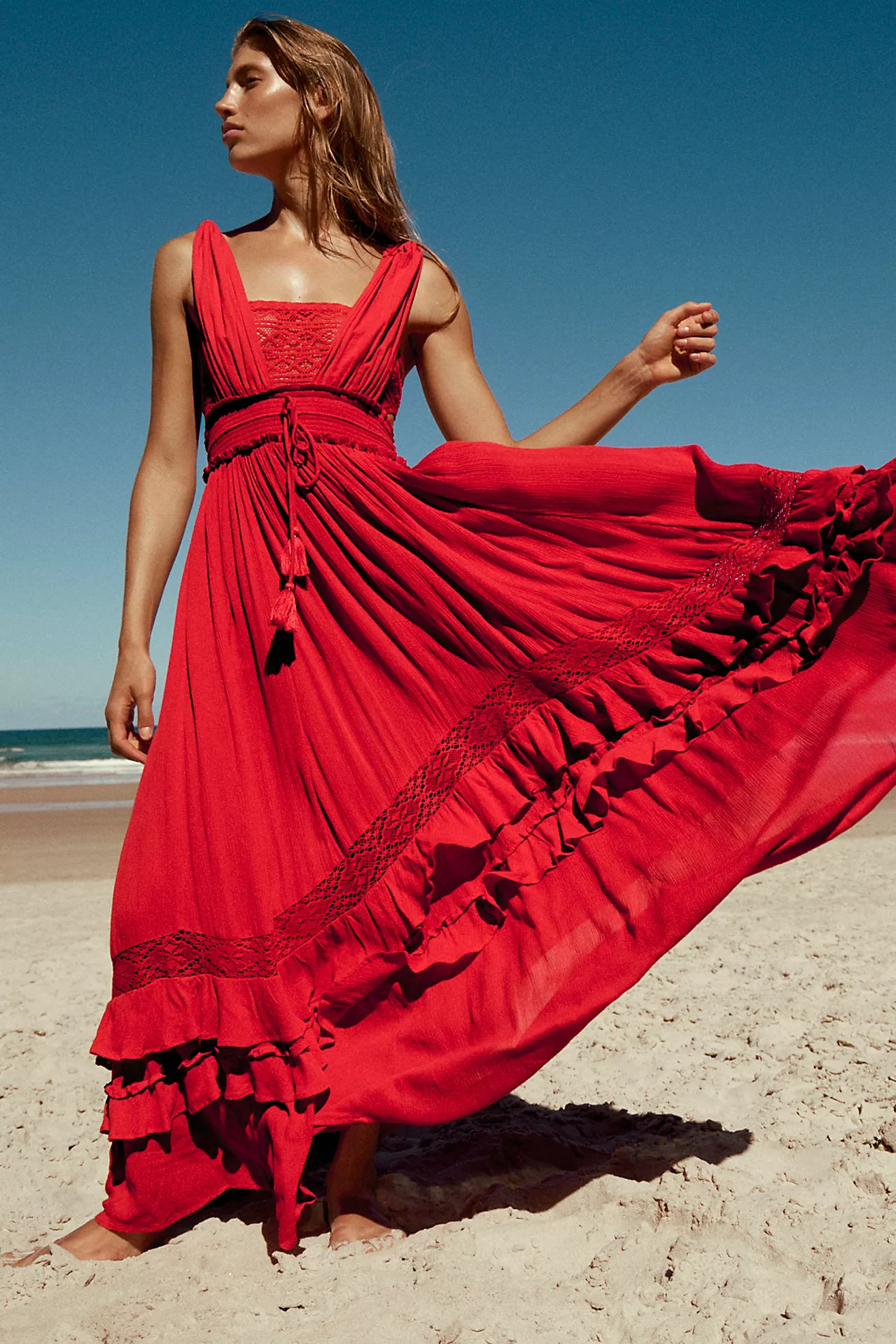 Santa Maria Maxi Dress | Free People (Global - UK&FR Excluded)