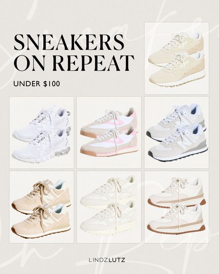 Sneakers I’m loving under $100!

#LTKunder100 #LTKshoecrush