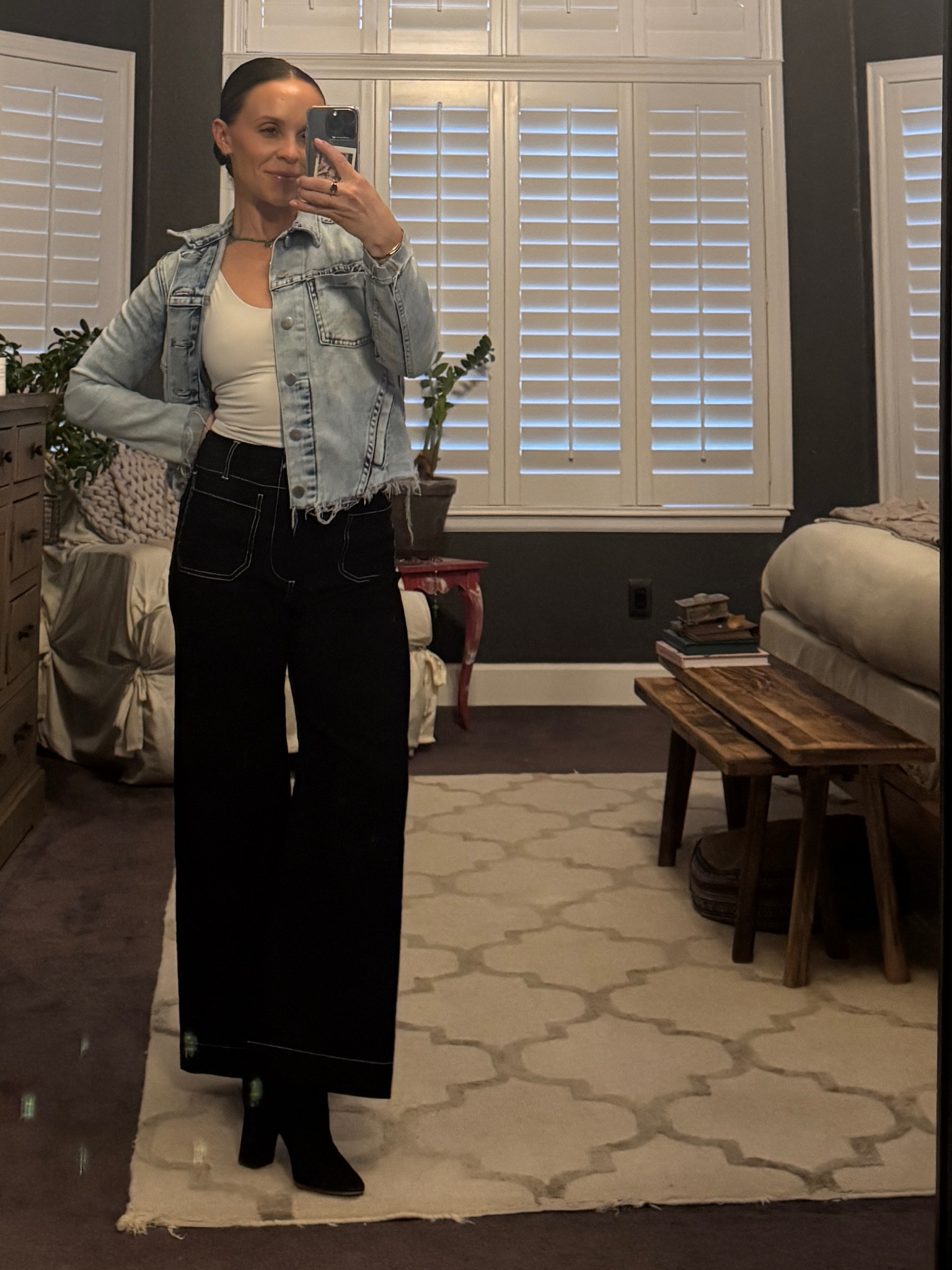 Calling all petite girls!! These pants fit!  Without hemming 🙌!!!

#LTKMostLoved #LTKPetite #LTKStyleTip