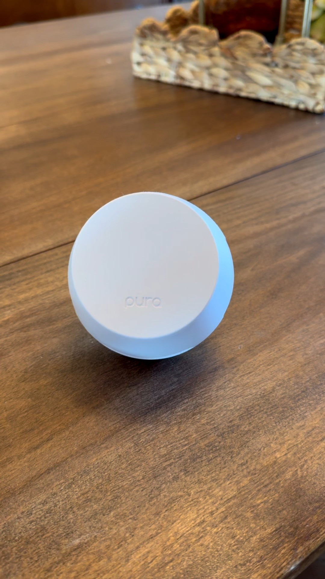 I love having my home smell amazing and Pura is my favorite diffuser! Up to 30% off for Black Friday! 

I absolutely love these two scents and I have the peace of mind to knowing that they’re pet friendly! 

You can create schedules and set the scent intensity through the app. 

So easy to use and enjoy! Be sure to copy the promo code  

#LTKWatchNow #LTKOver40 #LTKHome

#LTKFallSale #LTKOver40 #LTKHome

#LTKHoliday #LTKCyberWeek #LTKHome