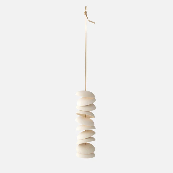 Porcelain Wind Chimes | Schoolhouse