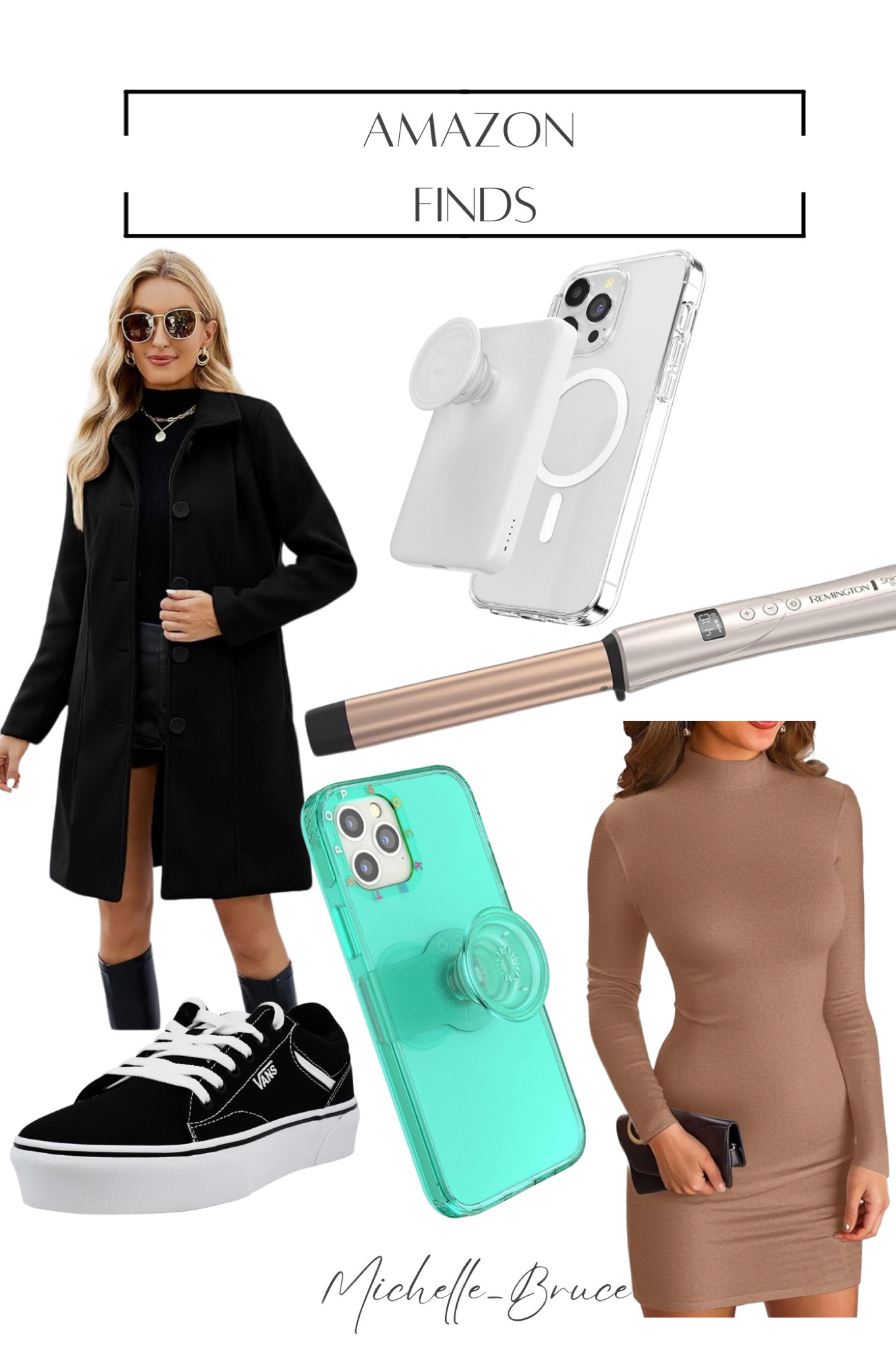 Some of my faves not to mention prime big deal days is right around the corner October 8-9!! So excited for so many great deals that we’ve been waiting for! Also can’t wait for my popsocket case and charging pack to come! One of my clients came to get her hair done and o loved hers! 

#LTKFallSale #LTKSaleAlert #LTKStyleTip