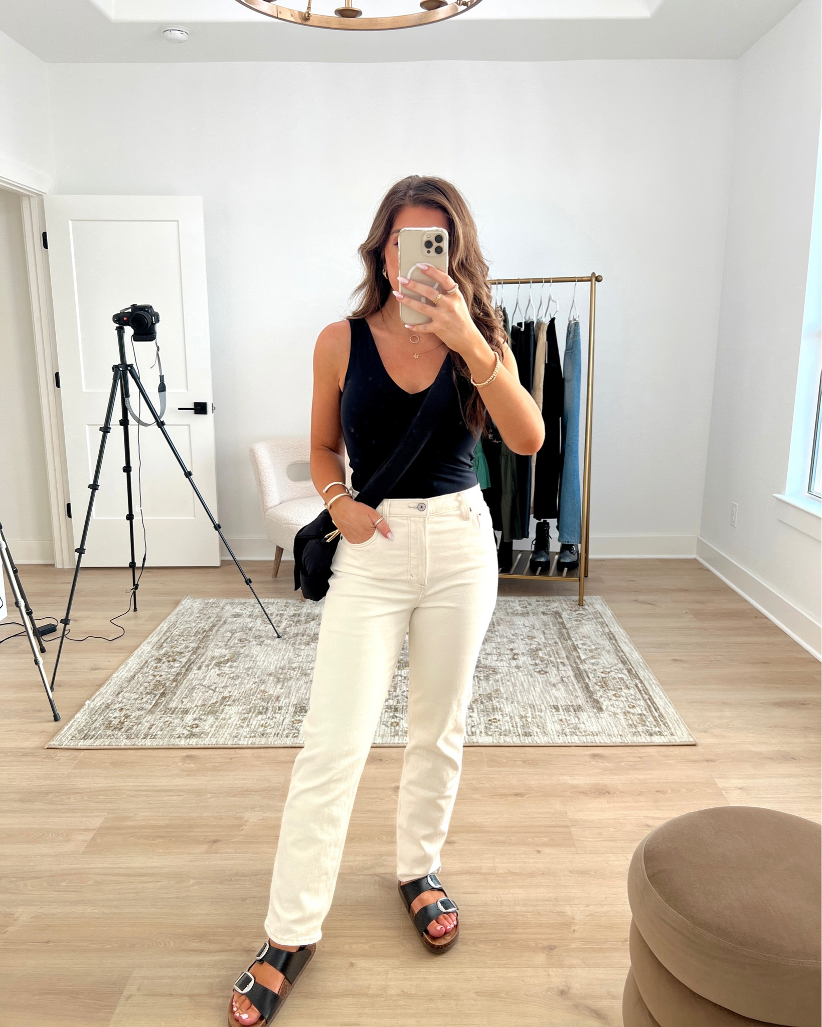 ABERCROMBIE FALL OUTFIT 🍂 currently on sale & 20% off sitewide with the LTKSale! Use code AFLTK at checkout! Wearing a 27 short in the 90s high rise jeans. They come in extra short, regular, tall, and extra tall as well.  More sale items linked below!

Abercrombie, LTKSale, Abercrombie Sale, Fall Outfits, Abercrombie Fall Outfit, Madison Payne

#LTKsalealert #LTKSale #LTKSeasonal