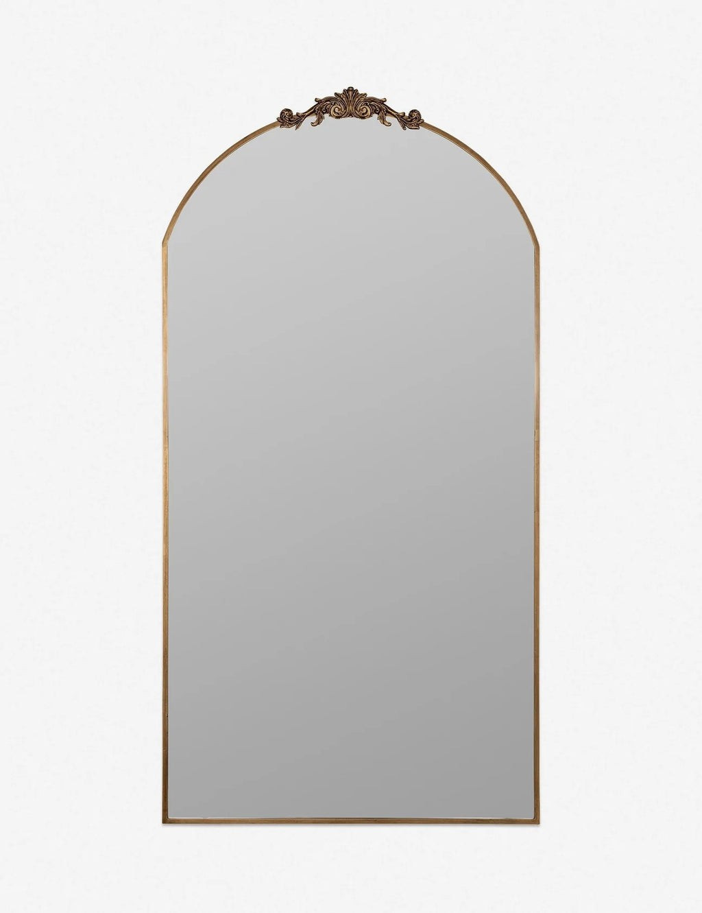 Tulca Floor Mirror | Lulu and Georgia 