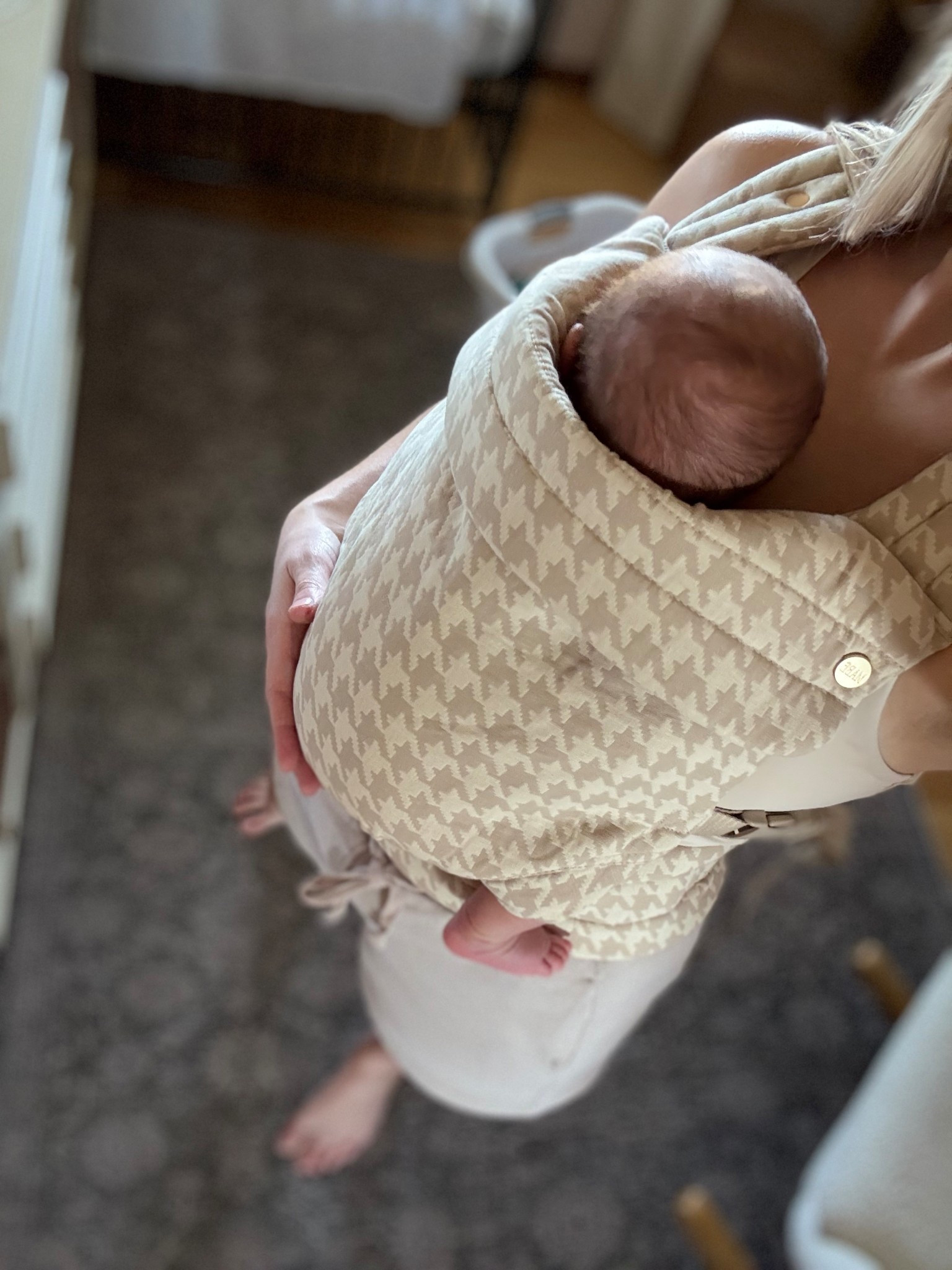 Thoughtfully designed, supportive, and beautifully made — Mabē baby carriers are a go-to for contact naps and hands-free moments. Linked here in my favorite neutral styles.

#LTKBaby #LTKmomlife