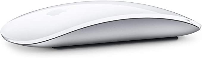Apple Magic Mouse 2 (Wireless, Rechargable) - Silver | Amazon (US)