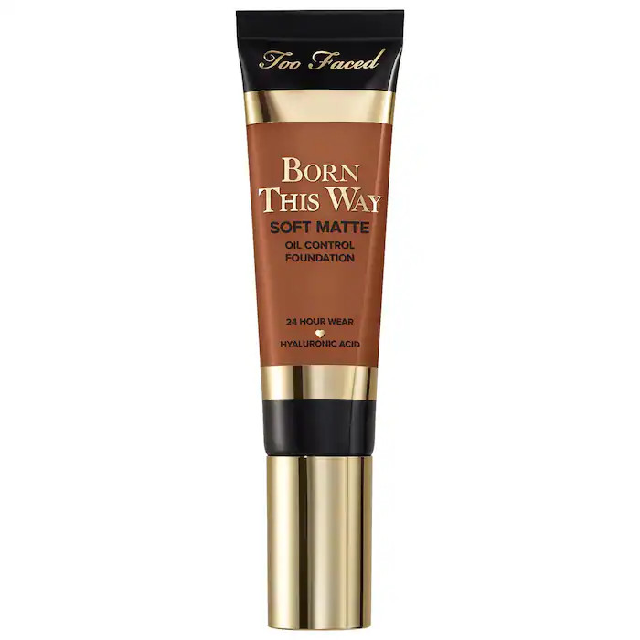 Born This Way Soft Matte Foundation | Sephora (US)