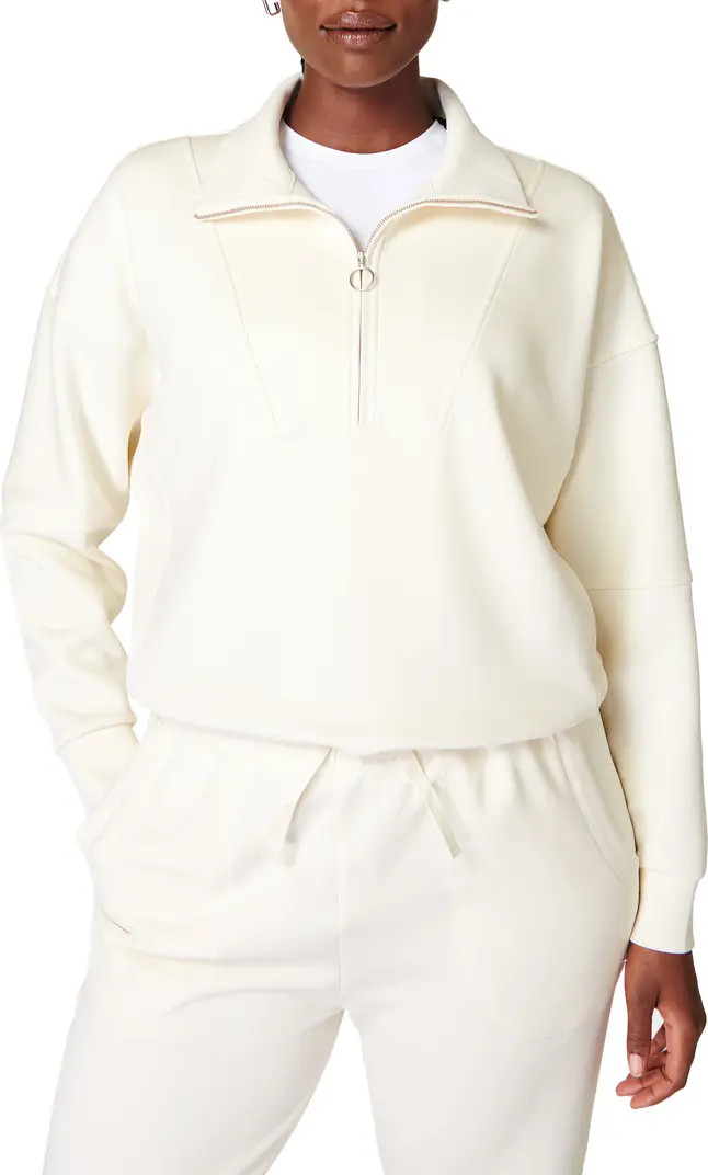 Half Zip Fleece Pullover | Nordstrom