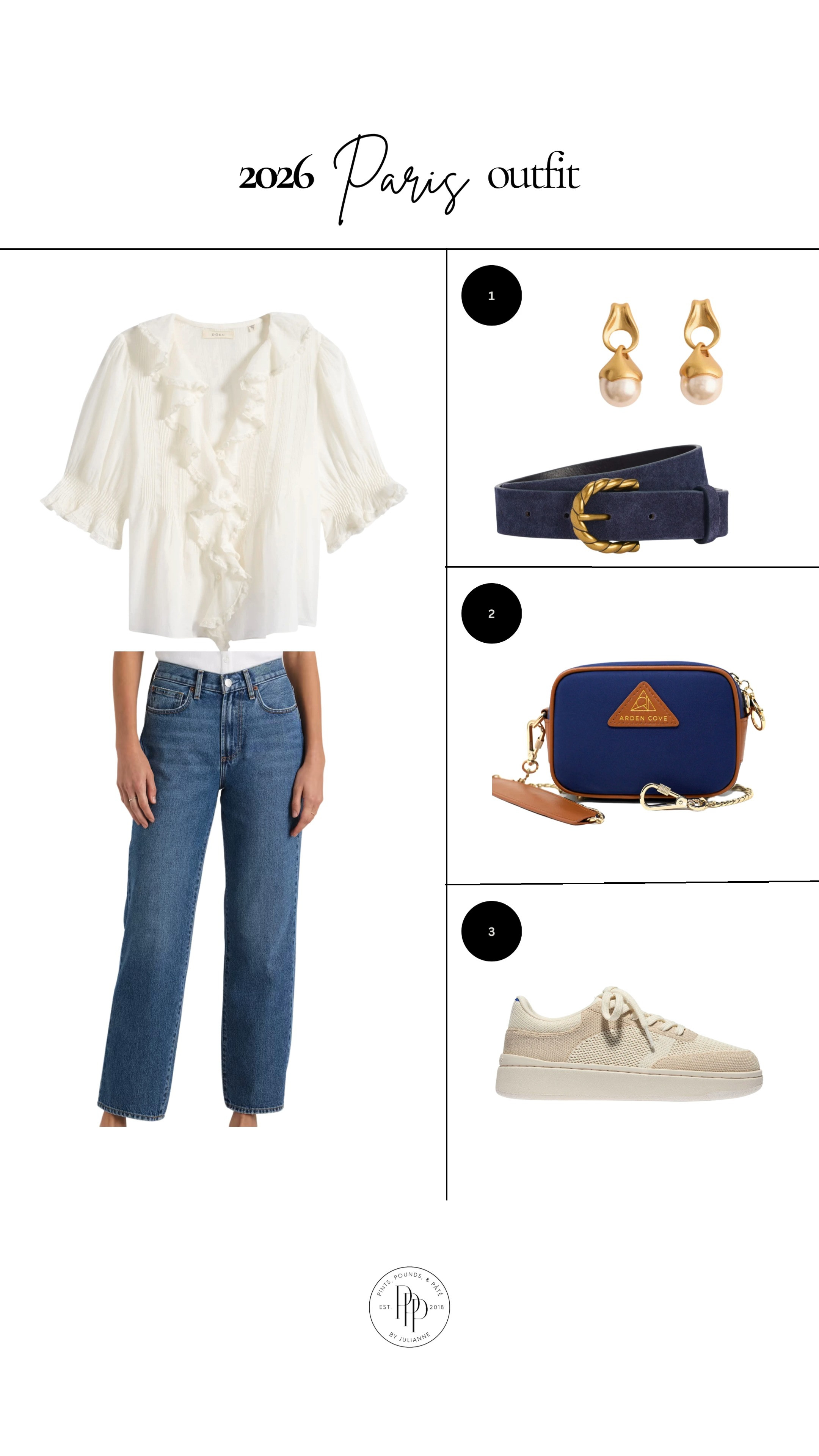 Paris outfit inspo 🤍

Spring, summer, vacation outfit, europe, france, london 

 #LTKootd #LTKSeasonal #LTKTravel