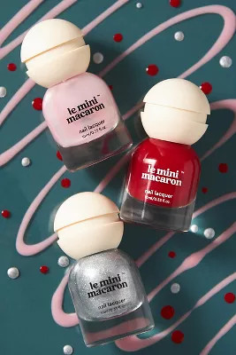 Le Mini Macaron Le Sweet Trio Gift Set | Anthropologie (US)