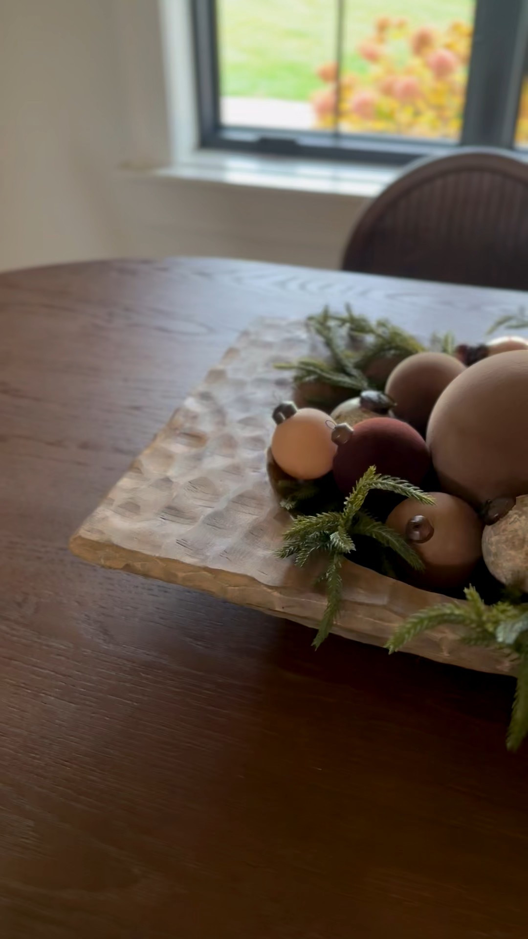 Christmas centerpiece!

#LTKHome #LTKSeasonal #LTKHoliday