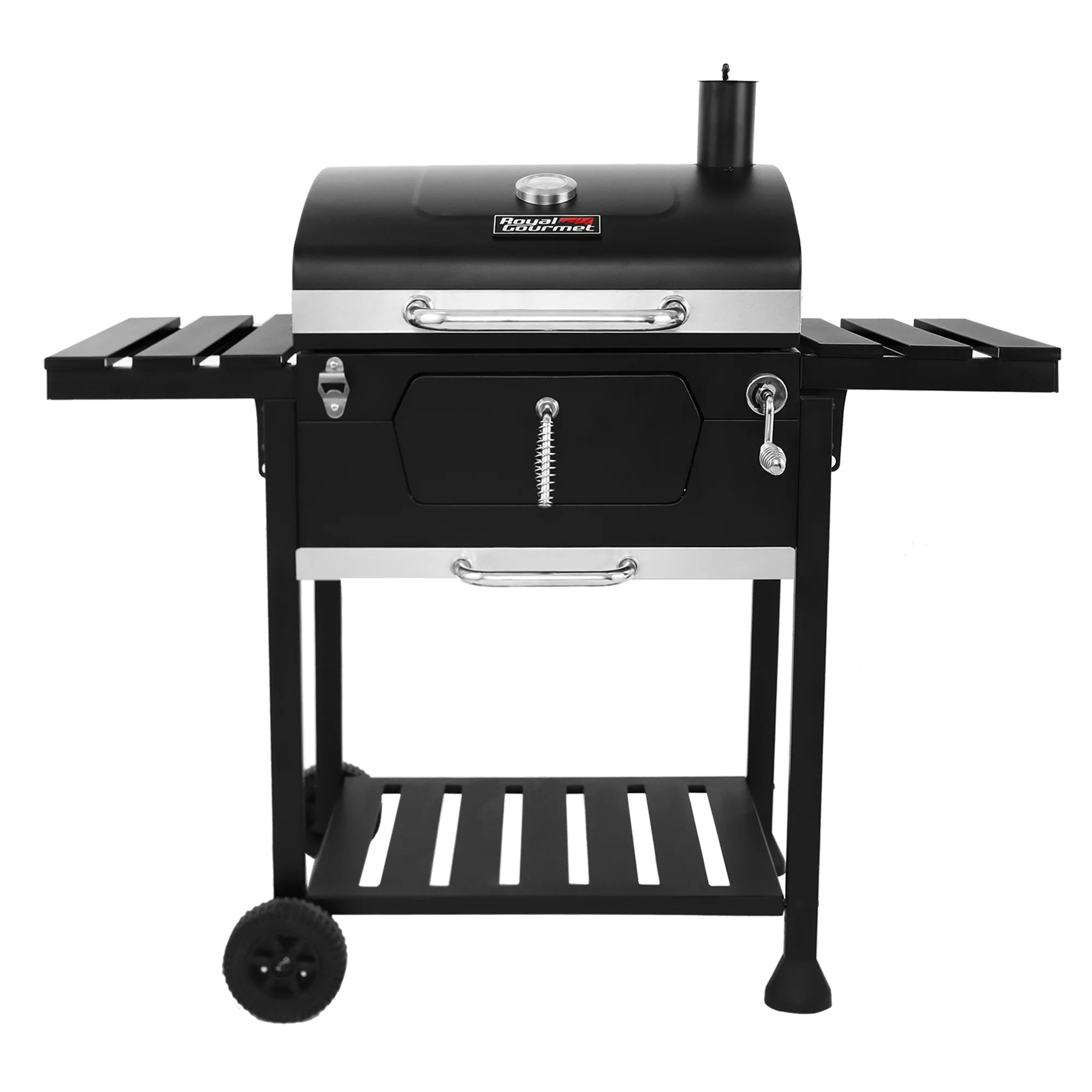 Royal Gourmet 24" CD1824E Charcoal BBQ Grill | Walmart (US)