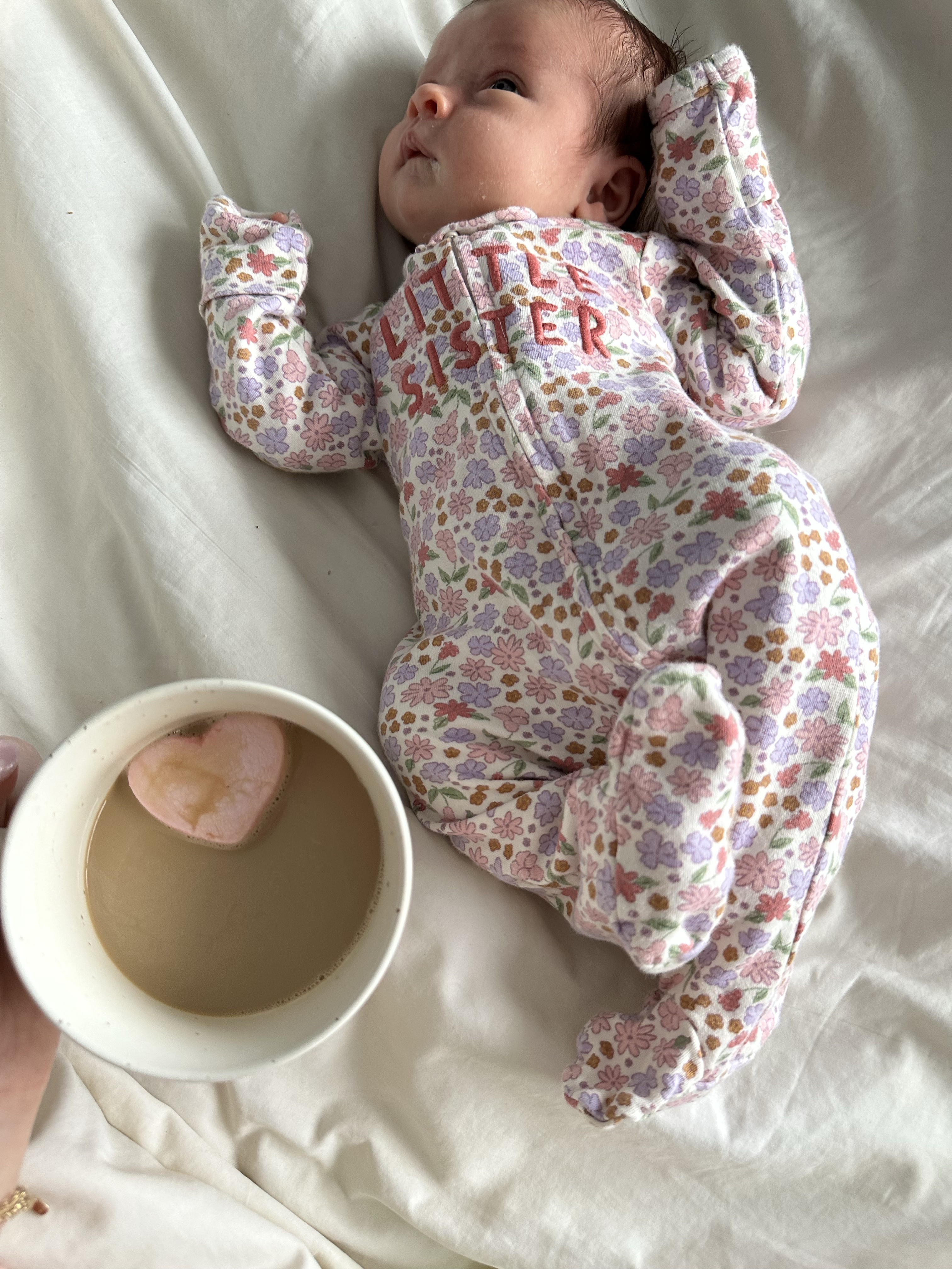 The cutest little sister pjs 

#LTKBump #LTKFamily #LTKBaby