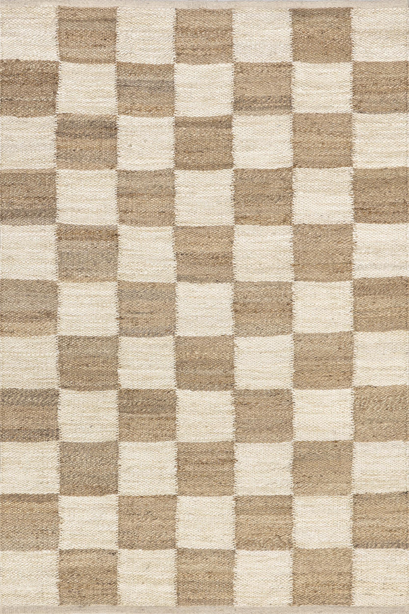Cassia Classic Checkered Rug | Rugs USA