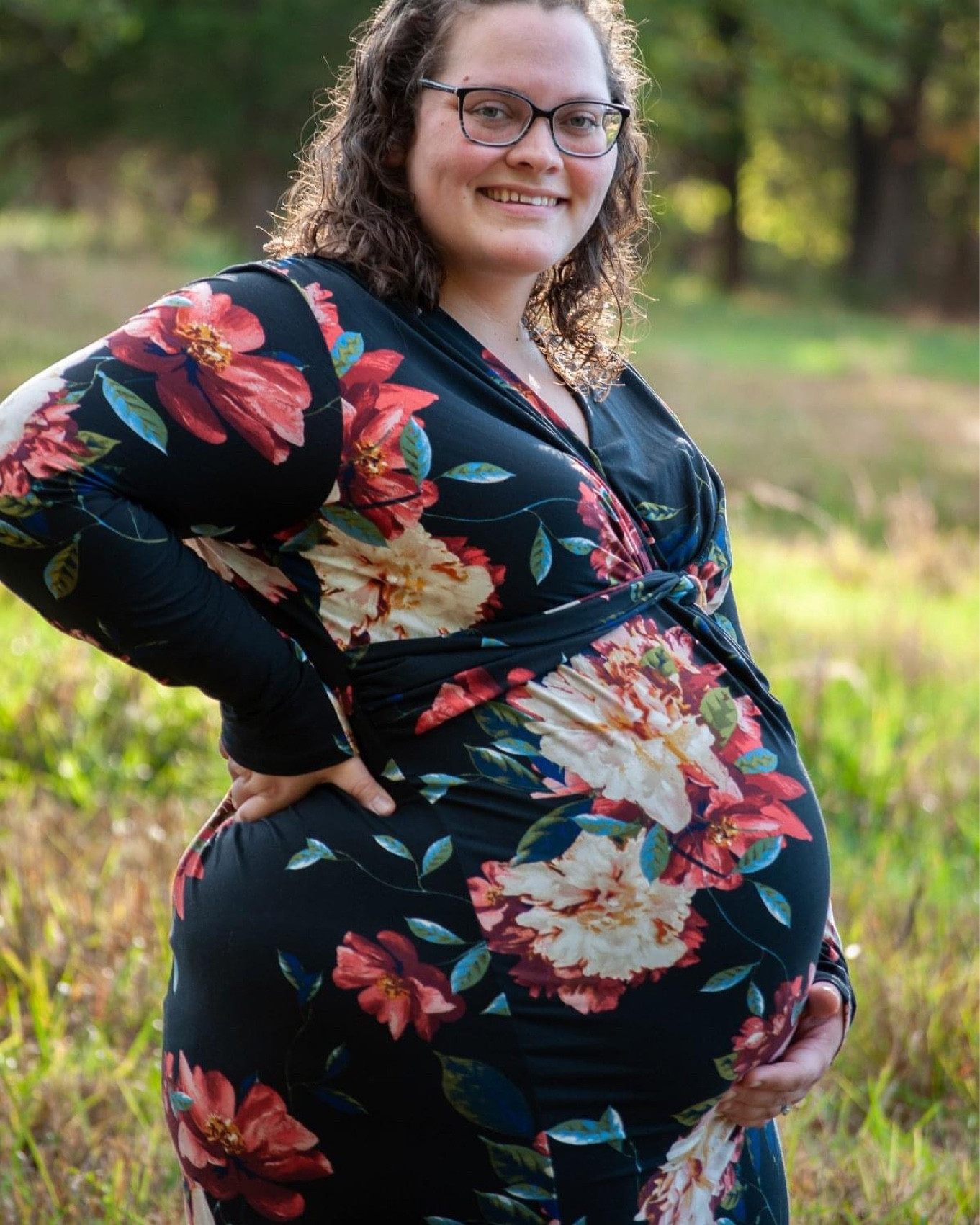 Fall maternity photo shoot wearing Pinkblush Maternity dress

Floral maxi dress, plus-size maternity, plus-size maxi dress, baby shower dress, baby photo shoot dress, long sleeve dress, maxi dress, Fall dress, autumn dress

#LTKcurves #LTKbump #LTKstyletip