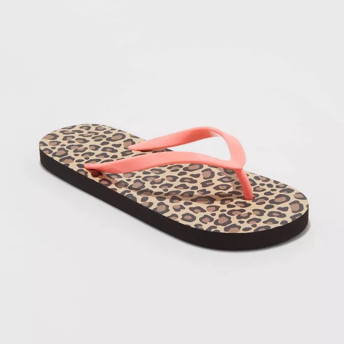 Girls' Sam Flip Flop Sandals - Cat & Jack™ | Target