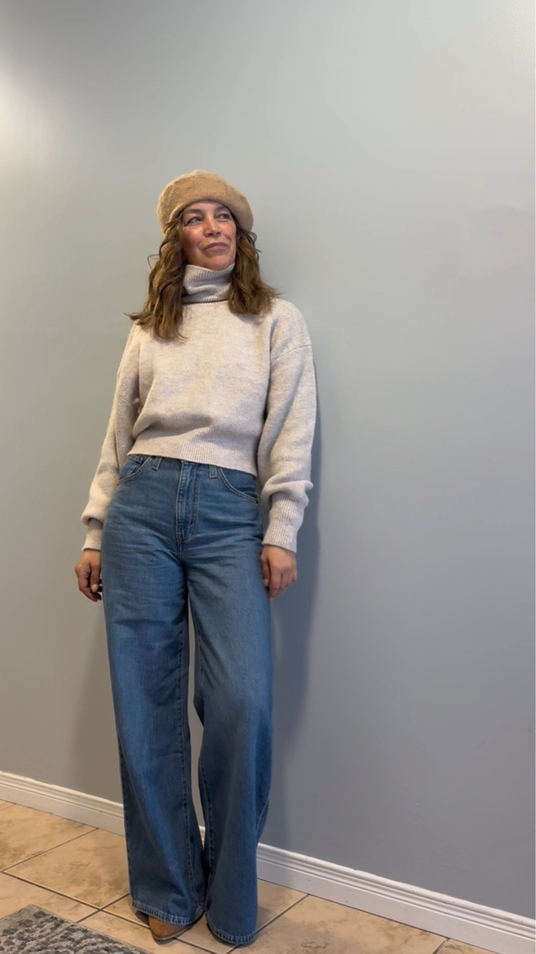 #LTKwinter #LTKcanada #LTKover50style