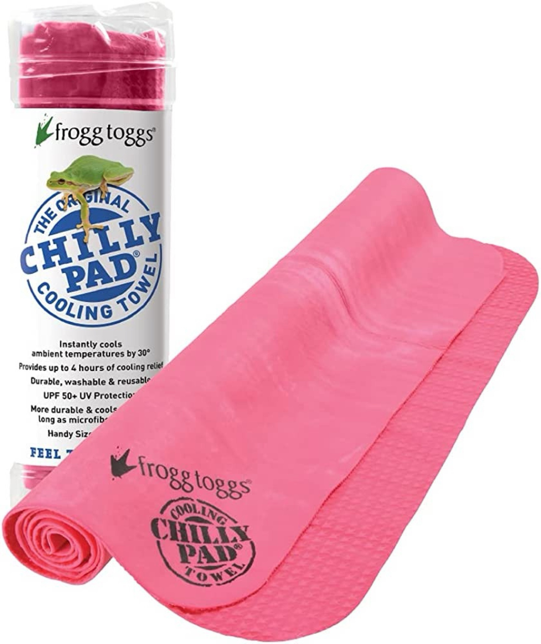 Summer is right around the corner. These cooling towels are great to help cool you down during the summer months #sports #coolingtowel 
