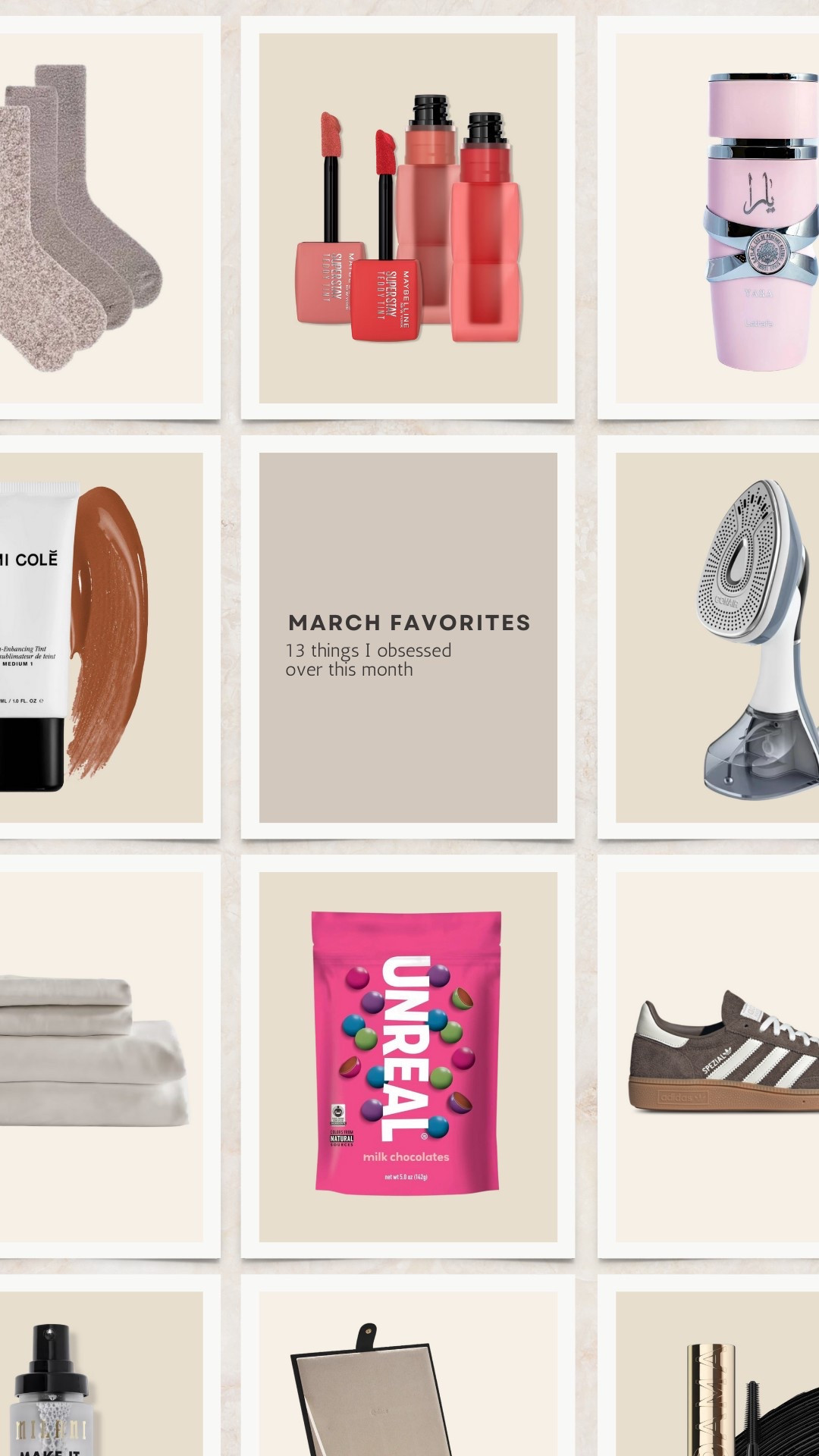 Everything I loved and obsessed over in March.

#LTKFindsUnder100 #LTKBeauty #LTKHome