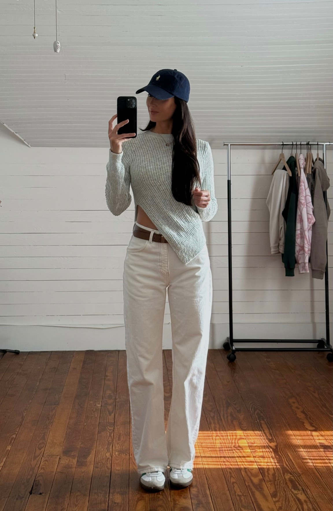 Top: S
Jeans: 4
Shoes: TTS

#LTKSeasonal #LTKStyleTip #LTKSaleAlert