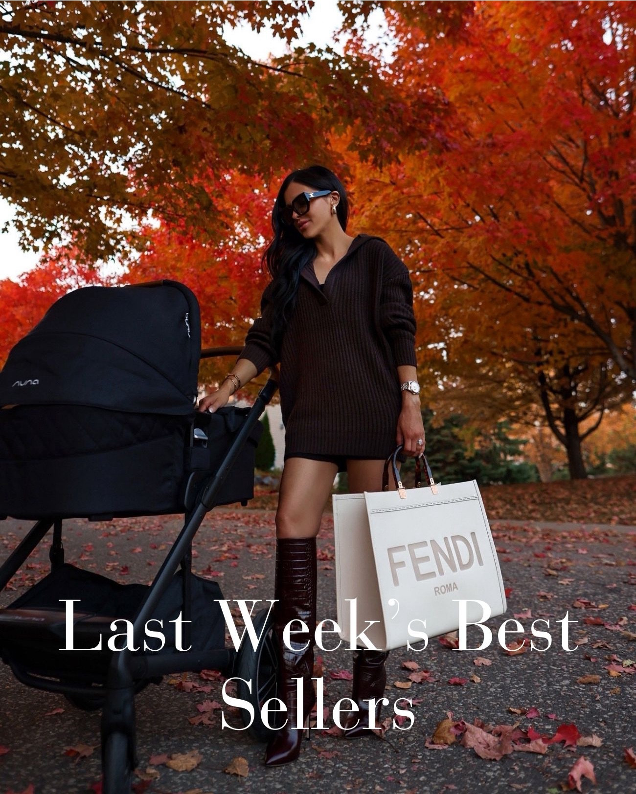 Weekly best sellers on #miamiamine
Revolve faux leather skirt wearing an xxs
Revolve camel leather skirt on sale wearing an xs
Revolve shearling moto jacket on sale wearing an xs
Oversized sweater dress wearing an xs
Abercrombie jeans wearing a 24 short
Cropped trench coat wearing an xs 



#LTKFindsUnder100 #LTKSaleAlert #LTKSeasonal