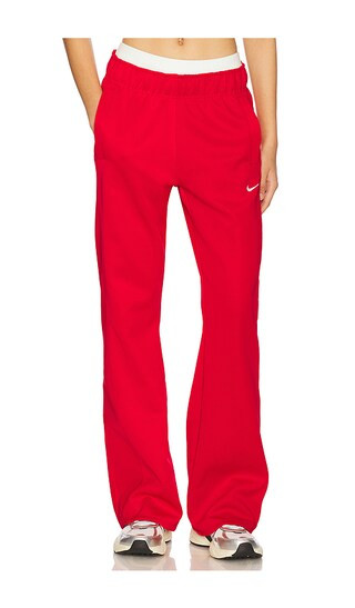 Windrunner Pants in University Red & White | Revolve Clothing (Global)