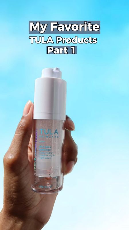 📌SAVE THIS POST | #TulaPartner ✨ NEW PRODUCT ALERT! Let me introduce your to the the 24-7 Ultra Hydration Serum! @tula 

💦 Cruelty Free ingredients 
💦 Lightweight texture so it’s easy for layering 
💦 Made with Hyaluronic Acid and Polyglutamic Acid 
#EmbraceYourSkin

Start spring off right by updating your skincare routine. Use my code YL2SI for 💰 off your order at Tula.com 

 #skincareaddicts #glassskin #skincarereels #skincaretips #beautyproducts #skincareproducts #viralskincare #skincareroutine #bestskincare #skincarecollection #skincareregime #skincareregimen #ugccreator #ugccommunity #houstoninfluencer #houstonbloggers #texasblogger #thewoodlandstx #thewoodlands #grwm #explore #explorepage #aesthetic #ltkfind #blackcontentcreator

#LTKunder100 #LTKFind #LTKbeauty