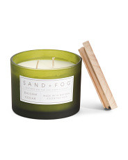 12oz Balsam Cedar Candle | TJ Maxx