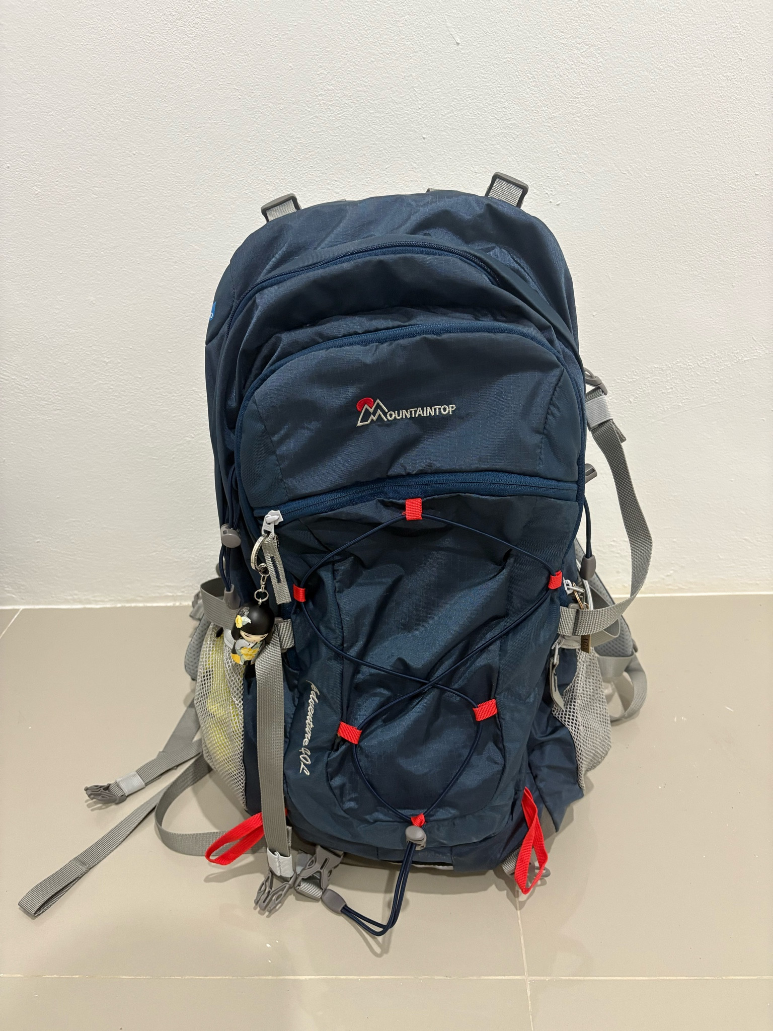 best travel bag for backpackers who wanna pack light! been traveling with this in thailand! mine is the blue + orange one 💕

#LTKItBag #LTKGiftGuide #LTKTravel