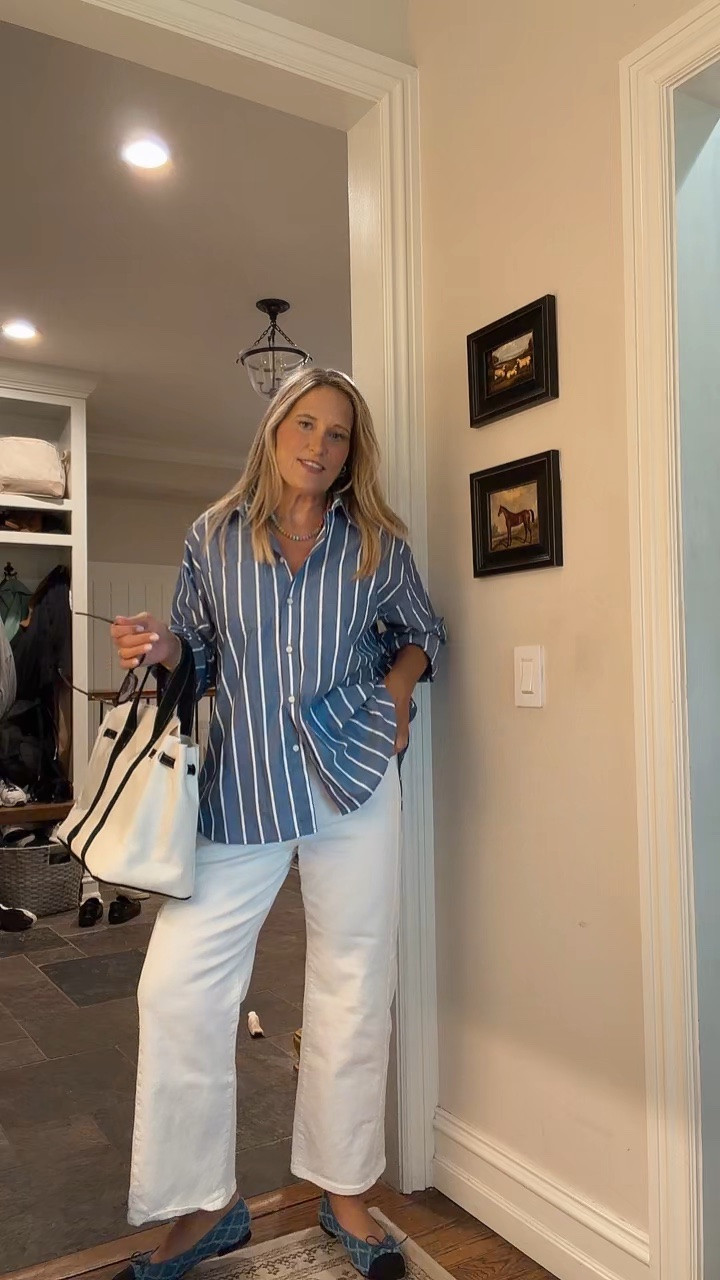 Finally dressed OOTD

#LTKootd #LTKmomlife #LTKdayinmylife