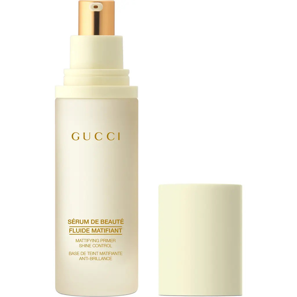 Gucci Sérum de Beauté Mattifying Face Primer at Nordstrom | Nordstrom