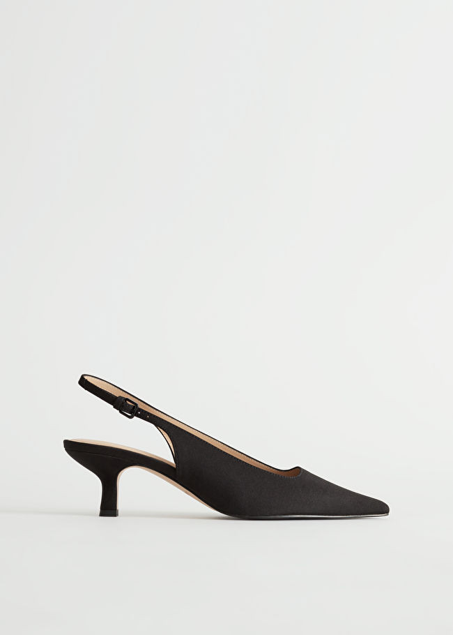 Pointed Slingback Pumps | & Other Stories (EU + UK)